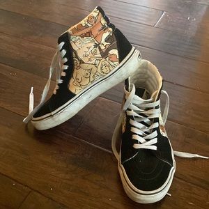 Vans Breast Cancer Awareness